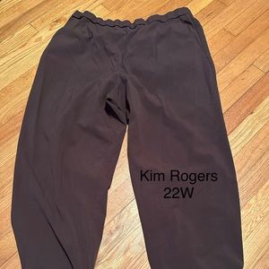Women’s plus pants